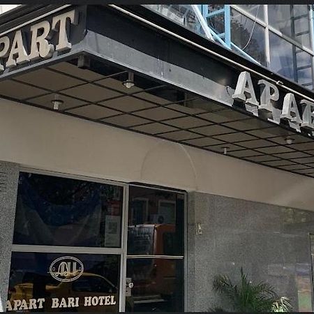 Apart Hotel Bari Κόρδοβα Εξωτερικό φωτογραφία